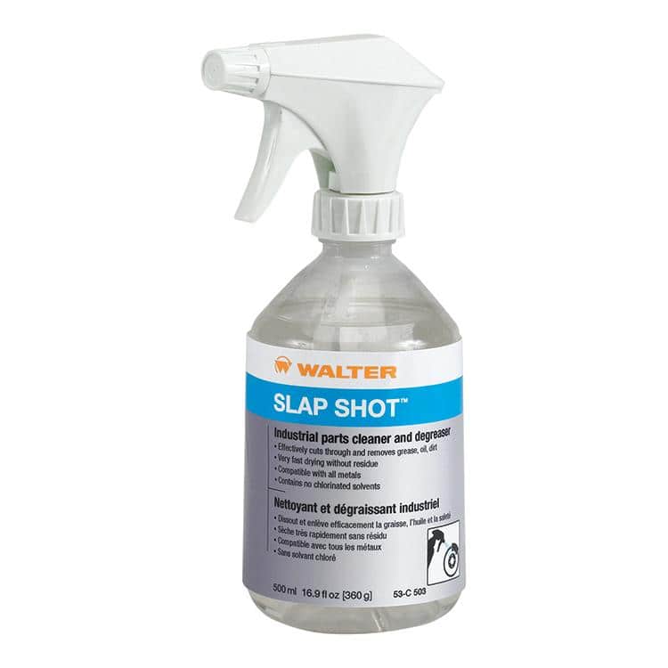 Walter Slap Shot Industrial Trigger Sprayer Bottle 500ml
