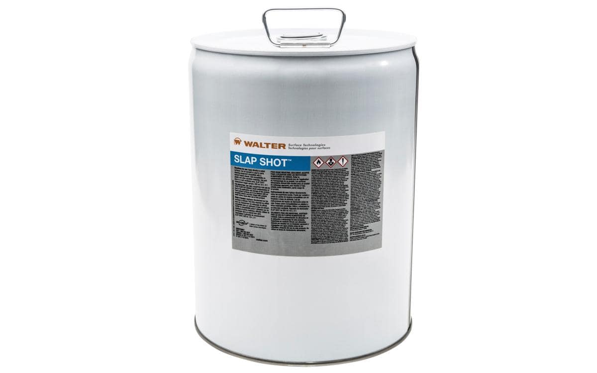 Walter Slapshot Heavy Duty Degreaser 20L Pail