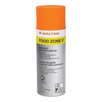 Walter Food Zone V Heavy-Duty Food Grade Lubricant Spray