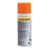 Walter Open Gear Lubricant Spray 400ml High-Adhesion