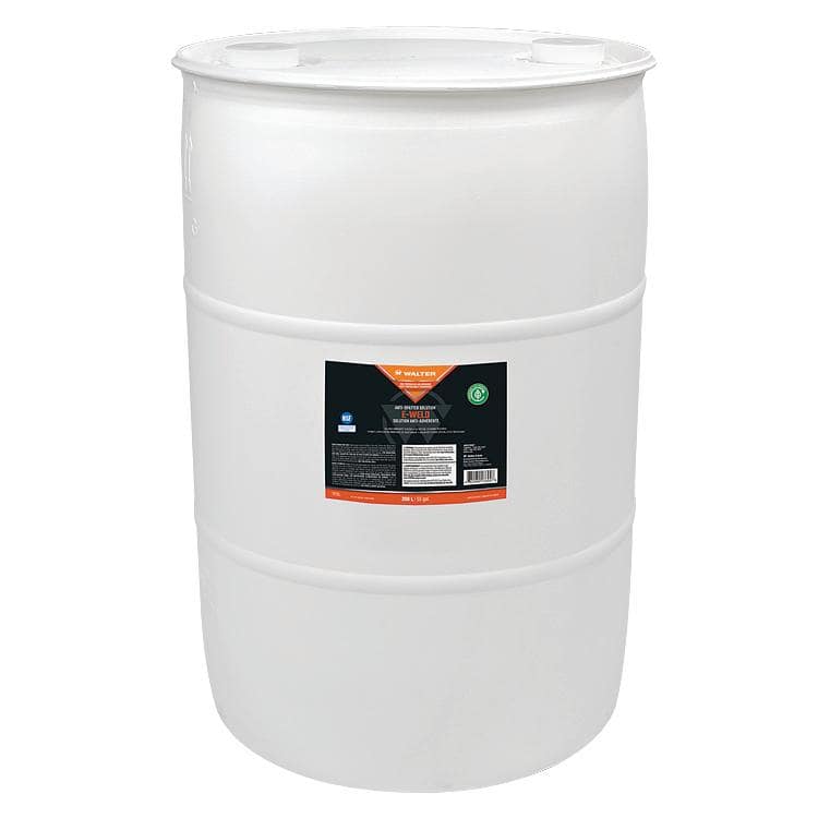 Walter Spatter Block Anti-Spatter Liquid 208L Drum
