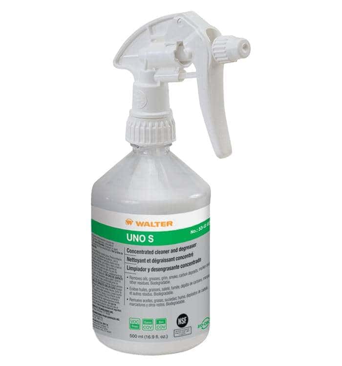 UNO S High-Strength Foaming Industrial Degreaser 500ml