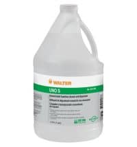 Walter UNO S Concentrated Foaming Degreaser 1 Gallon