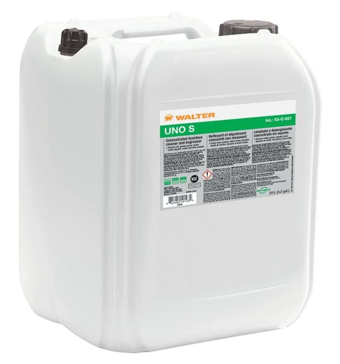 Uno S Foaming Heavy-Duty Industrial Degreaser 20L Pail