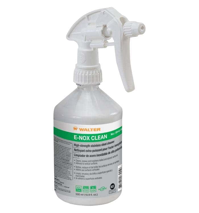Walter E-NOX CLEAN High-Strength Gel Rust & Mineral Remover, 500ml