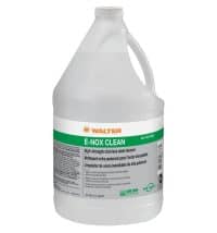 Walter E-Nox Clean High-Strength Stainless Steel Cleaner & Brightener Gel, 1 Gallon