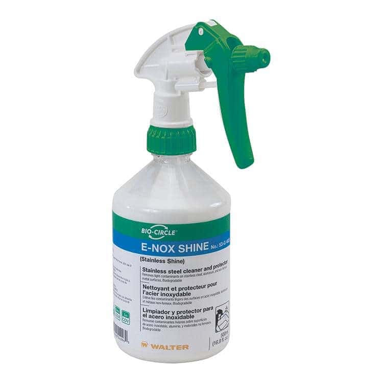 Walter E-NOX SHINE Stainless Steel Cleaner and Protector Spray 500ml