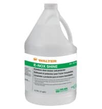 Walter E-NOX SHINE Stainless Steel Cleaner and Protector - 1 Gallon