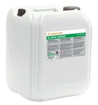 Walter E-NOX SHINE Stainless Steel Cleaner and Protector, 20L Pail
