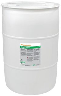 E-Nox Shine Stainless Steel Cleaner and Protector - 208L Drum