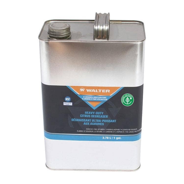 Walter Heavy-Duty Citrus Tar & Grease Remover 3.78L