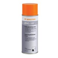 Walter Zinc-100 Bright Cold Galvanizing Spray 326g