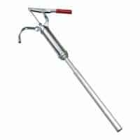Walter Industrial Manual Drum Pump for Viscous Lubricants