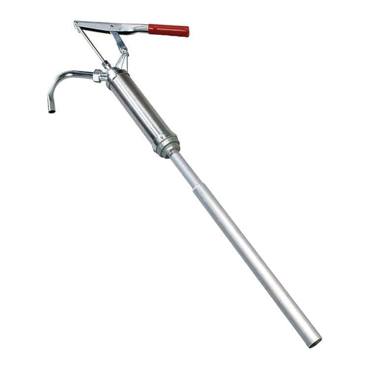 Walter Industrial Manual Drum Pump for Viscous Lubricants