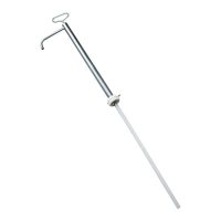 Walter Industrial Drum Pump for Solvents and Aqueous Cleaners