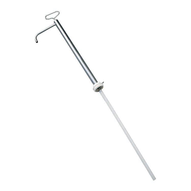Walter Industrial Drum Pump for Solvents and Aqueous Cleaners