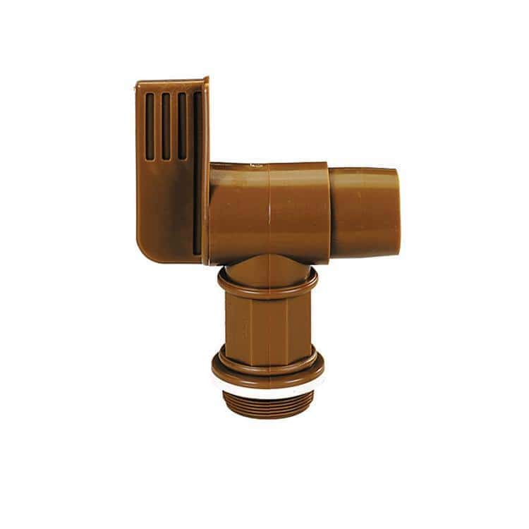 2-Inch Plastic Drum Faucet for 200L Drums