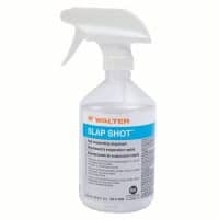 Walter Slap Shot Refillable Spray Bottle with WHMIS Label