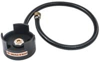 Air Force Automated Sprayer Refill System