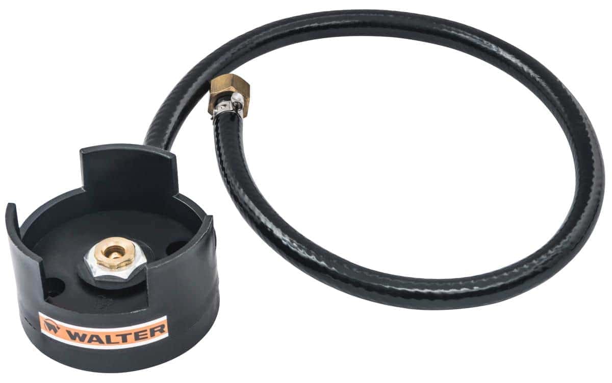Air Force Automated Sprayer Refill System