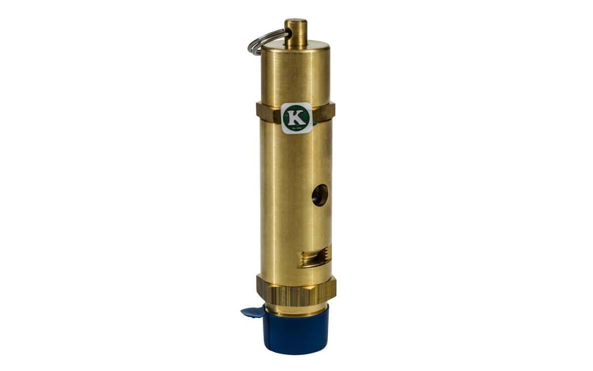 Walter Surfox Pressure Relief Valve Replacement