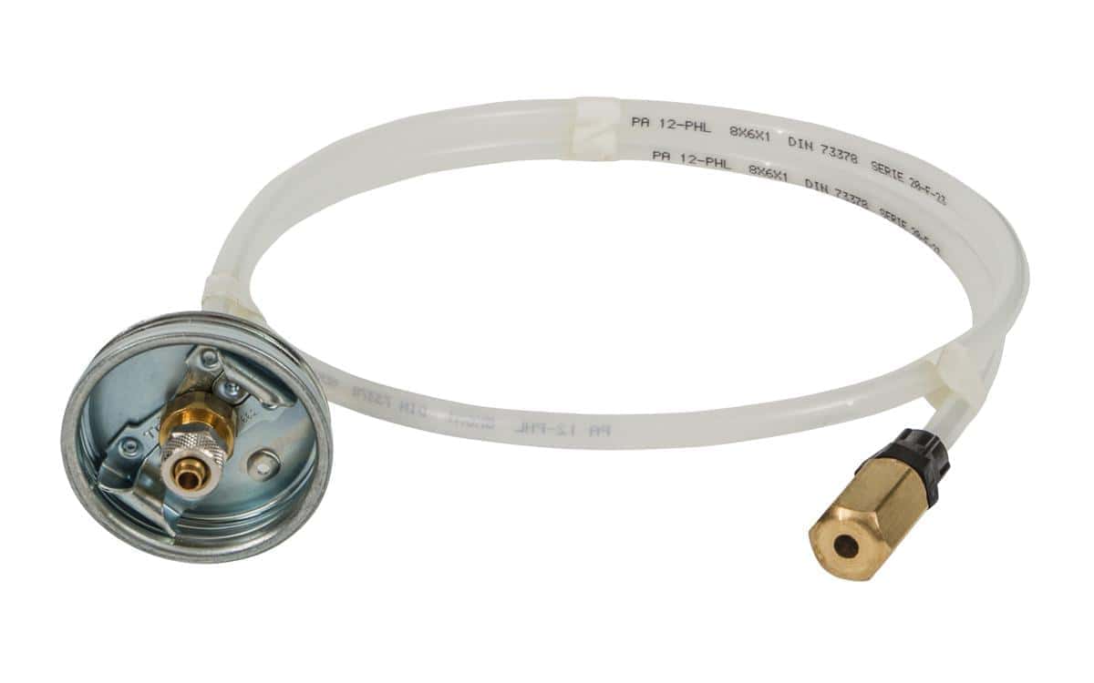 Walter Airforce 2-Inch Pneumatic Drum Adapter