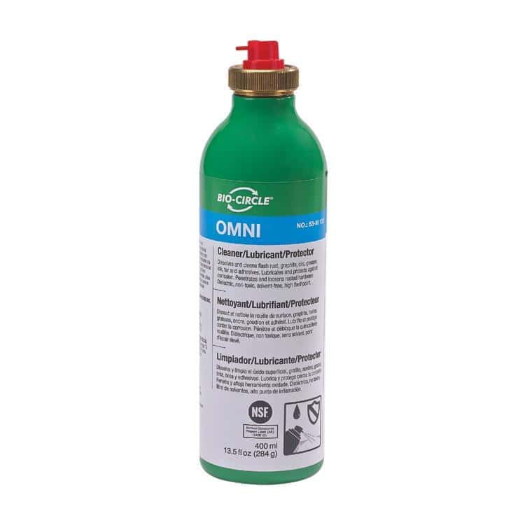 Walter Air Force OMNI Refillable Sprayer Bottle