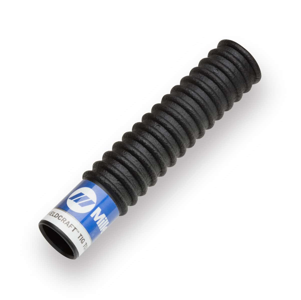 Weldcraft 53N06R Threaded Ribbed TIG Torch Handle
