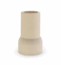 Weldcraft 53N26 Long Lava Nozzle #6L for 24 Series Torches (10-Pack)
