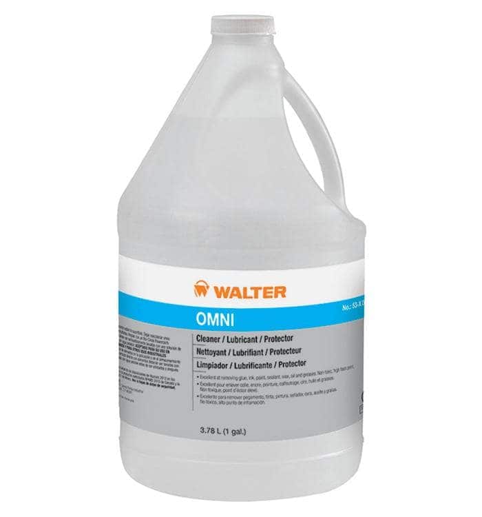 Walter OMNI Multifunctional Lubricant and Cleaner 3.78L