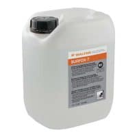 Walter SURFOX-T Heavy-Duty Weld Cleaning Electrolyte Solution, 5L