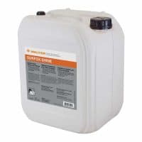 Walter Surfox Shine Stainless Steel Cleaner and Protector - 20L Pail