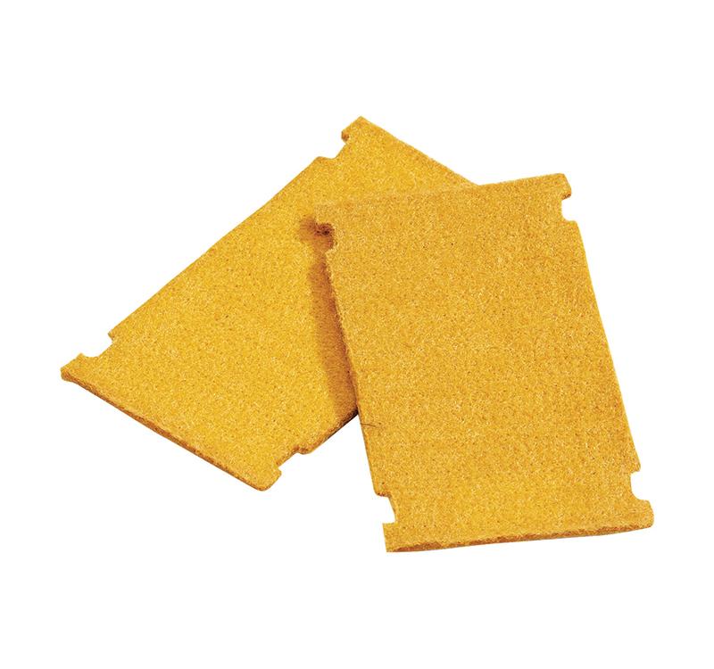 Walter SURFOX Large Cleaning Pads for Graphite Insert - Pack of 10