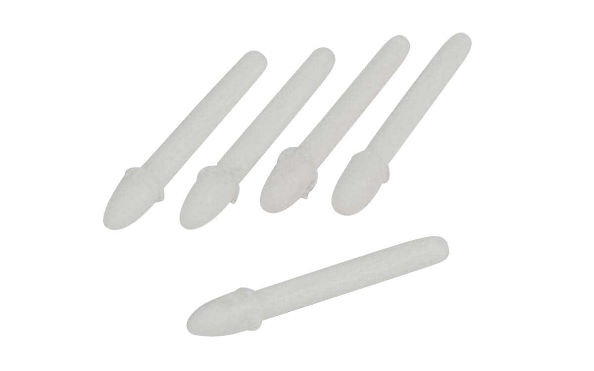 Walter Replacement Felt Tips for Stainless Steel ID Tester (5-Pack)