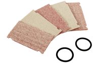 Surfox Standard Cleaning Pad and Graphite Insert Kit