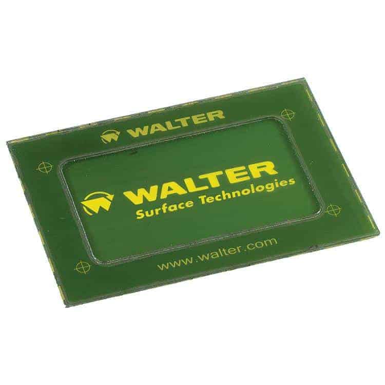 Walter Surfox 54x32mm Reusable Marking Stencil