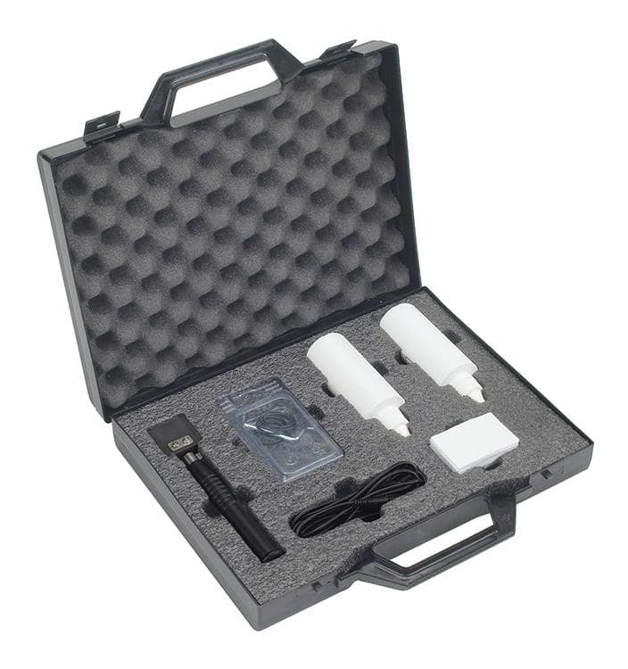 Walter Surfox Electrochemical Stainless Steel Marking & Etching Kit