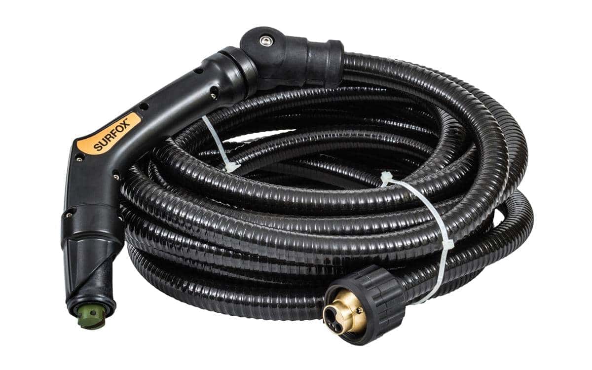Walter Surfox 9-Meter Extended Wand and Cable Assembly