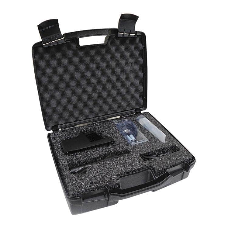 SURFOX Mini Wand Kit with Carbon Fiber Brushes
