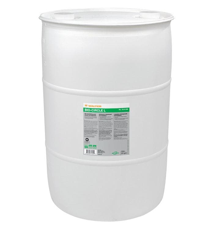Bio-Circle L Bio-Remediating Parts Cleaner 208L Drum
