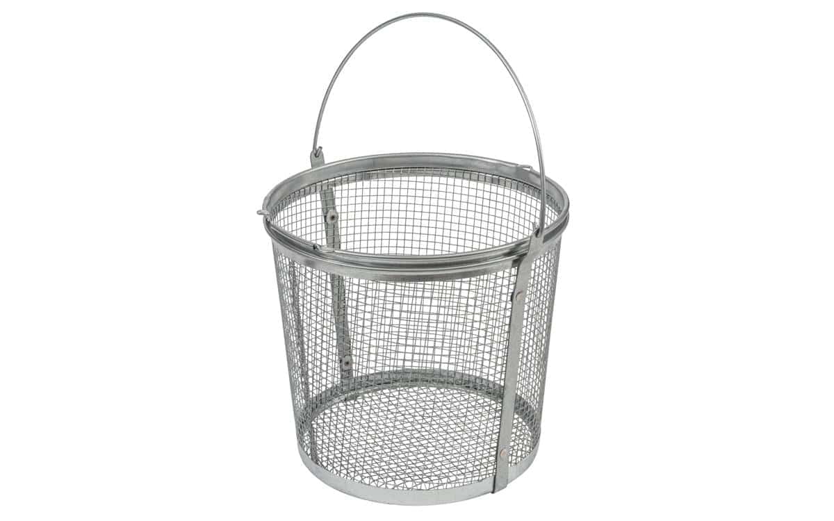 Bio-Circle Stainless Steel Small Parts Basket
