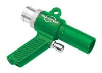 Walter Bio-Circle Industrial Pneumatic Air Blow Gun Kit with 3 Nozzles