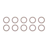 Walter Air Force System Replacement Gaskets - Orange Bottle (10-Pack)