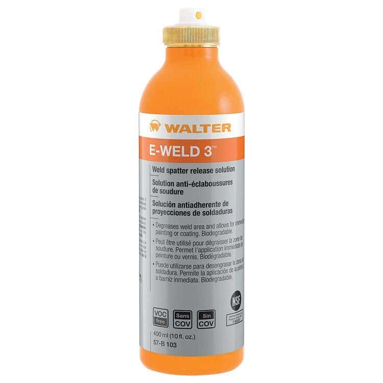 Walter Air Force Refillable Sprayer for E-Weld 3