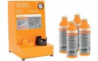 Air Force Station for E-WELD 3 Refillable System