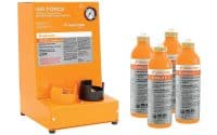 Walter Air Force Refill Station for E-WELD 4