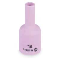 Weldcraft 57N75L Long Alumina Gas Lens Cup #6 (3/8")