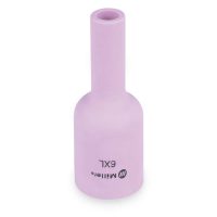 Generic 57N75XL #6 Extra Long Alumina Gas Lens Cup