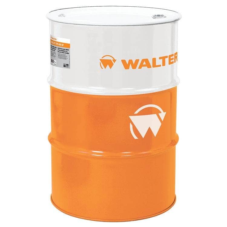 Walter Coolcut Syn 400 BF Synthetic Grinding and Cutting Fluid 200L