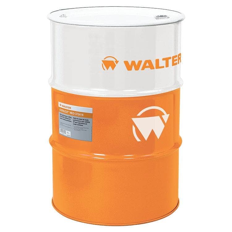 Walter Coolcut Neo 3724 N High Performance Cutting Oil 200L Drum